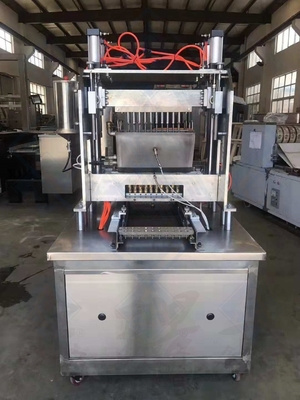 Advanced Jelly Candy Making Machine for Candy 500kgs Output Automatic Production Line
