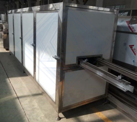 Advanced Jelly Candy Making Machine for Candy 500kgs Output Automatic Production Line