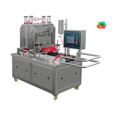 500kgs Commercial Gummies Depositing Jelly Gummy Candy Making Machine for Performance