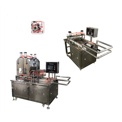 500kgs Commercial Gummies Depositing Jelly Gummy Candy Making Machine for Performance