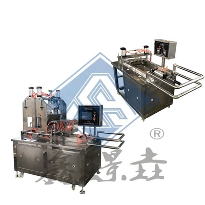 Automatic Soft Jelly Gummy Candy Making Machine for Making Pectin Candy at Affordable