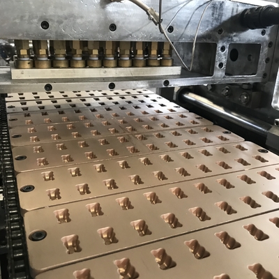 Automatic Soft Jelly Gummy Candy Making Machine for Making Pectin Candy at Affordable
