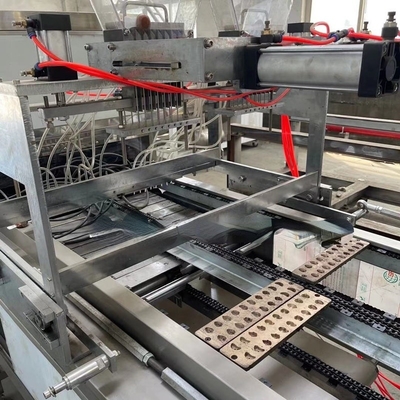 Automatic Soft Jelly Gummy Candy Making Machine for Making Pectin Candy at Affordable