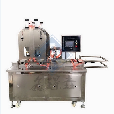Automatic Gummi Candy Machine for Making Pectin Candy Hard Soft Jelly Candy Chocolate