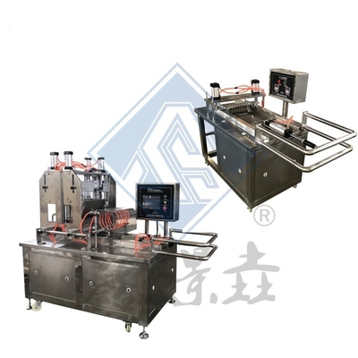 Automatic Gummi Candy Machine for Making Pectin Candy Hard Soft Jelly Candy Chocolate