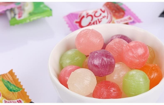 High Productivity Small Hard Candy Making Machine for Jelly Candy Manufacturing Line