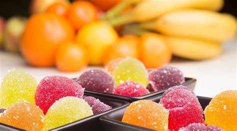 High Productivity Small Hard Candy Making Machine for Jelly Candy Manufacturing Line