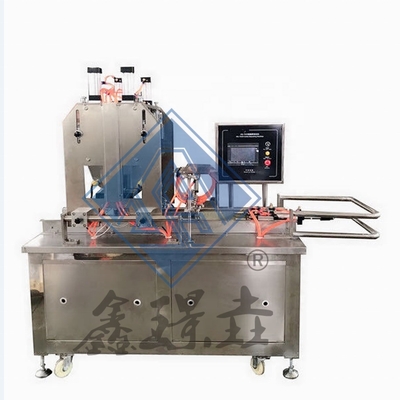Customizable Small Multi Flavor Hard/Soft Jelly Candy Machine for Toffees and More