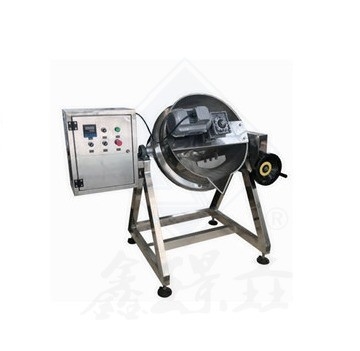 Small Jelly Candy Making Machine with High Productivity and Easy Operation 500kg
