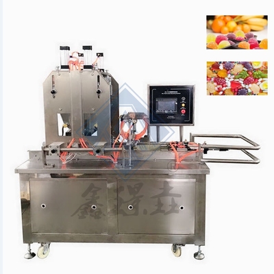 Small Jelly Candy Making Machine with High Productivity and Easy Operation 500kg