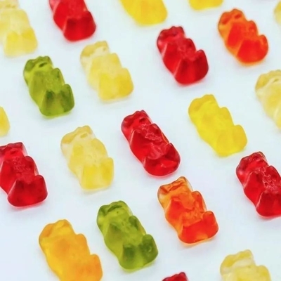 Small Jelly Candy Making Machine with High Productivity and Easy Operation 500kg