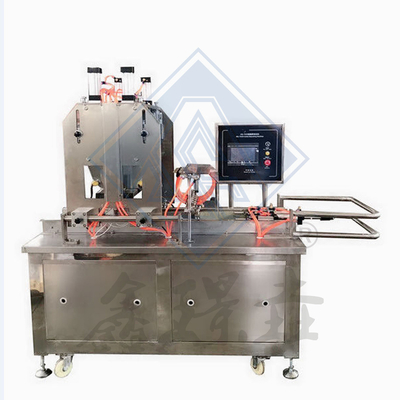 Semi-Automatic Candy Pouring Machine for Multiple Types of Soft and Hard Candies