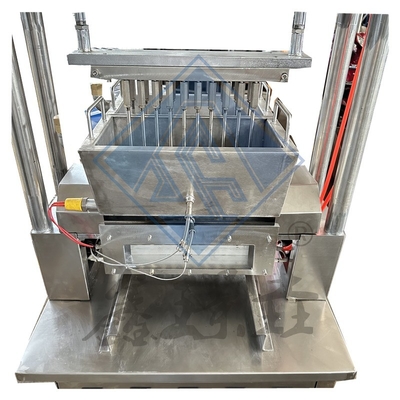 Fructose-Based Semi-Automatic Small Candy Pouring Machine for Soft and Hard Candy