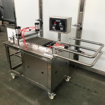 Gel Fudge Production Line with Semi Automatic Servo Pouring and Pigment Raw Material