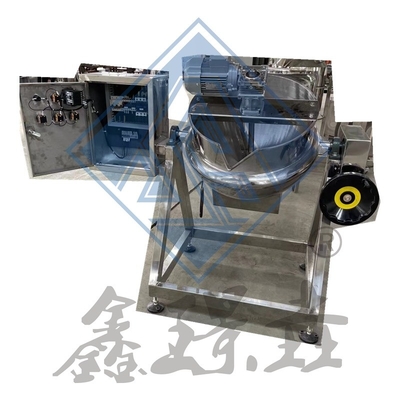 Semi-Automatic Manual Soft and Hard Candy Gummy Candy Production Line with Fructose