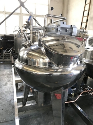 Semi-Automatic Soft And Hard Candy Pouring Machine For High Productivity Forming Process