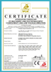 China Shanghai Jingyao Industrial Co., Ltd. certification